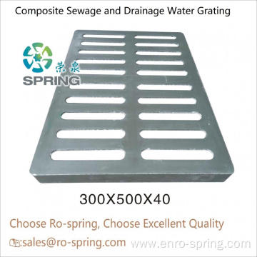 Sewage and Drainage Composite Water Grating